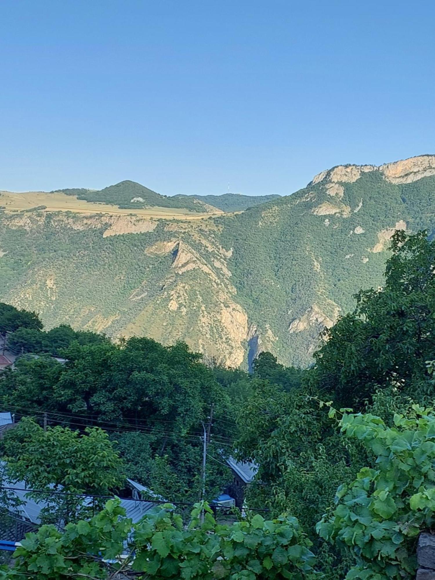 Igor Bed And Breakfast Halidzor Exterior foto
